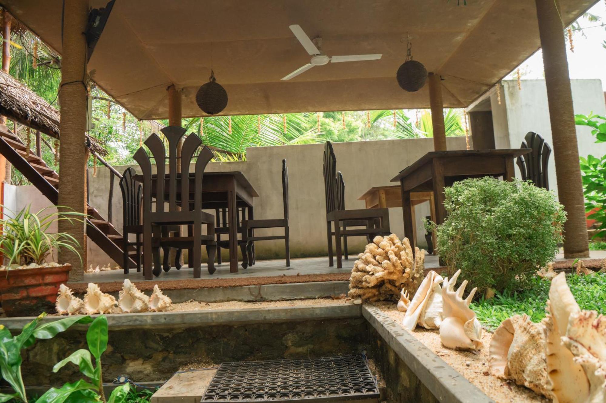 Rekawa Turtle Gate Hotel Tangalle Εξωτερικό φωτογραφία