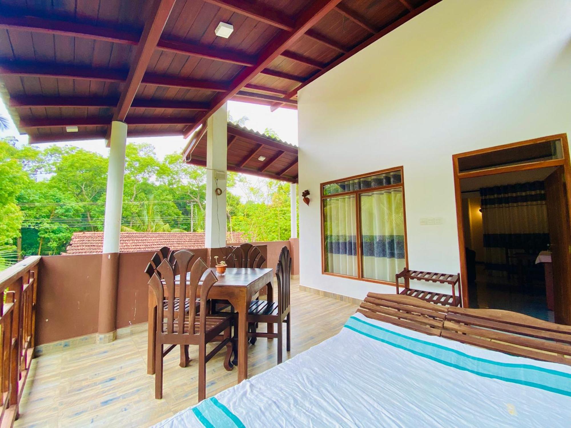 Rekawa Turtle Gate Hotel Tangalle Εξωτερικό φωτογραφία