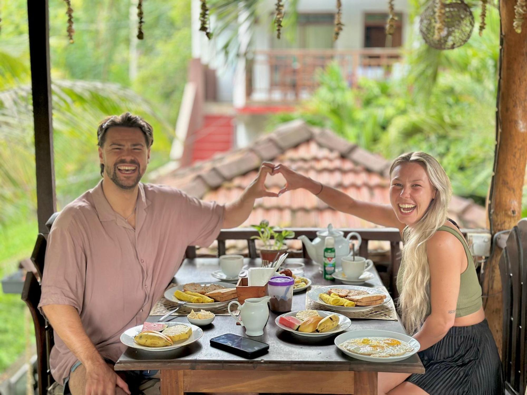 Rekawa Turtle Gate Hotel Tangalle Εξωτερικό φωτογραφία