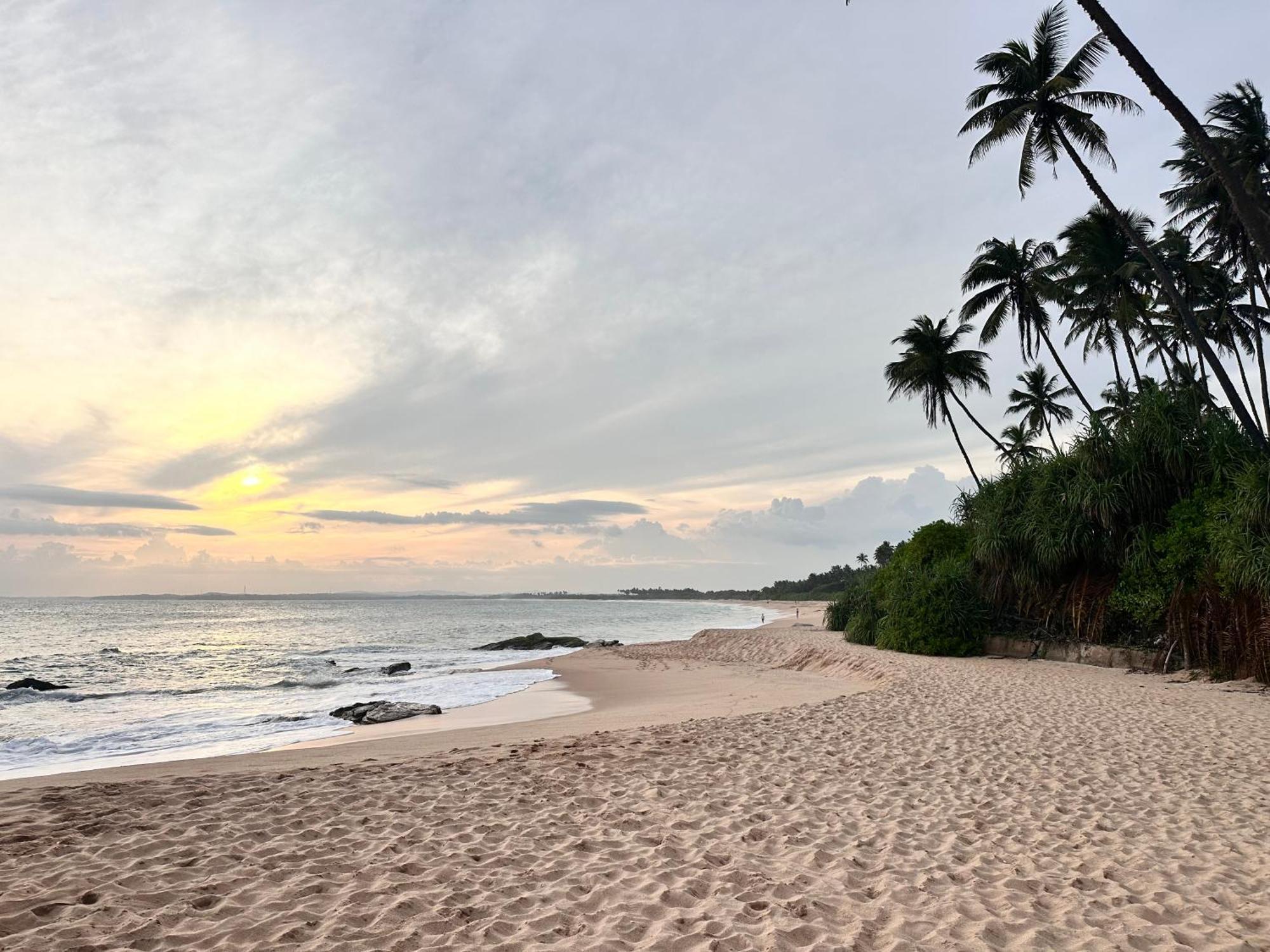 Rekawa Turtle Gate Hotel Tangalle Εξωτερικό φωτογραφία